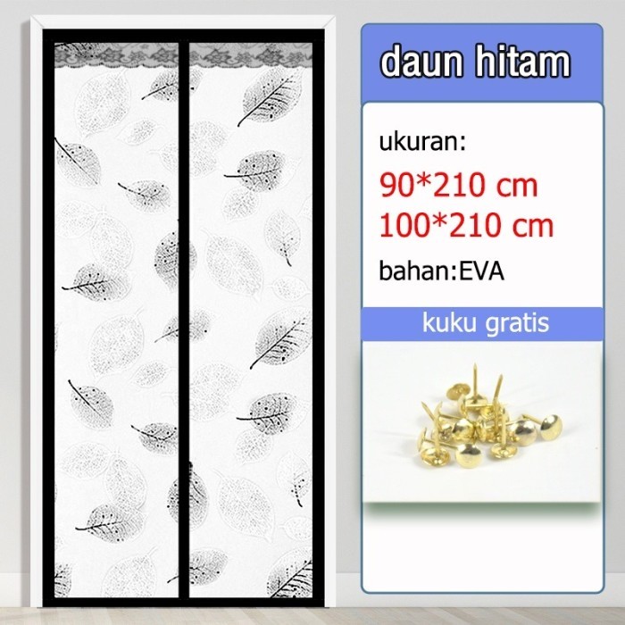 Tirai Pintu , Pembatas pintu, kain pintu, goder pintu, kain jendela