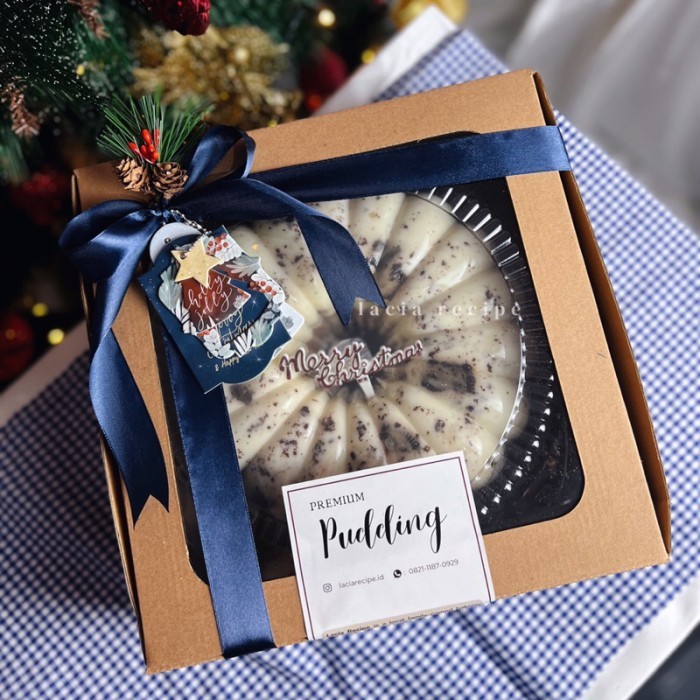 

Hampers Natal Pudding Premium Lacia Recipe