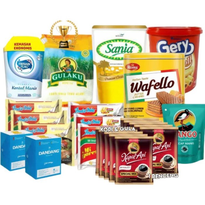 

Paket Parcel Lebaran Paket Bingkisan Lebaran Paket Sembako Paket