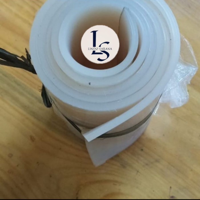 silikon lembaran / karet silikon tahan panas MURAH ABizzz