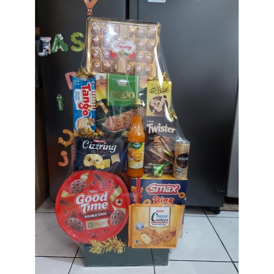 

PARCEL LEBARAN 2023 HAMPERS (8) MURAH MERIAH