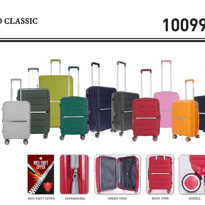 NEW Koper Polo Classic 32 inch jumbo