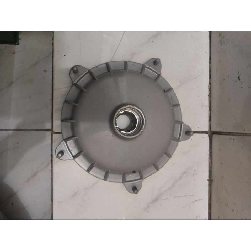 Tromol Depan Vespa Excel India