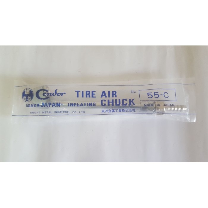 TERBARU Tire Air Chuck Condor