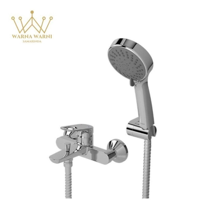 >>>>>] Kran Bathtub TOTO TX471SRR + Hand Shower