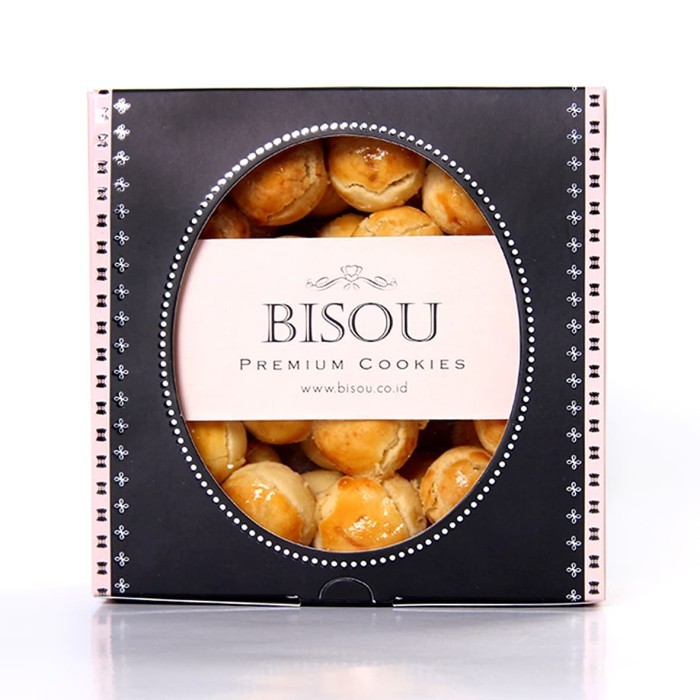 

Nastar Medium ( Kue Kering Lebaran - Bisou Premium Cookies )