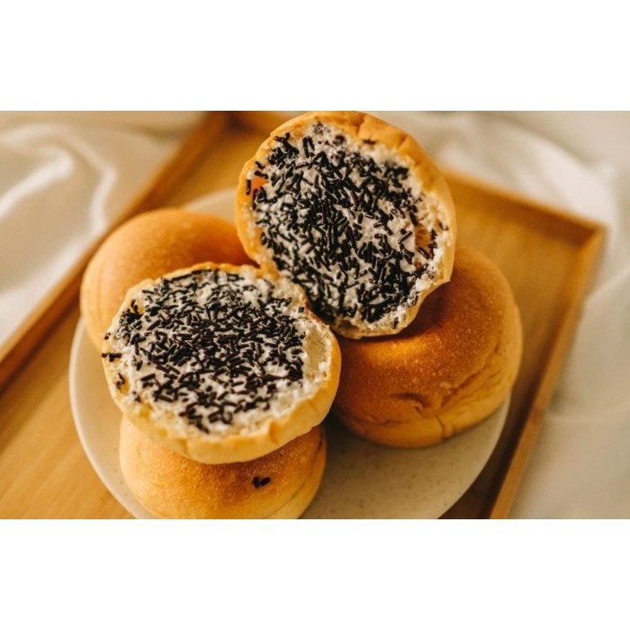 

WARMBOLLEN MEISES (BAGELEN BASAH MEISES) - 250gr - ABADI BAGELEN