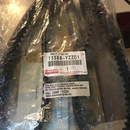 TIMING BELT ORIGINAL KIJANG KAPSUL DIESEL SOLAR