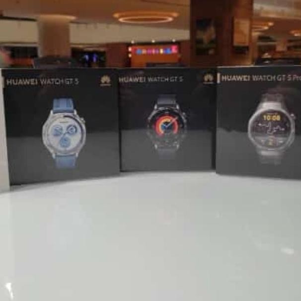 HUAWEI WATCH GT 5 GT5 Series Smartwatch Garansi Resmi