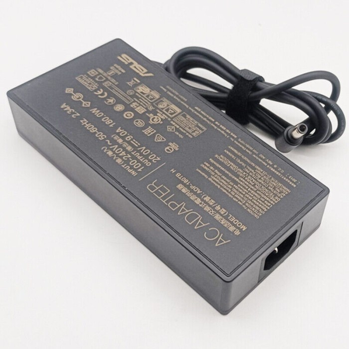 Adaptor charger ASUS ROG dan Tuf Gaming 20V 9A original
