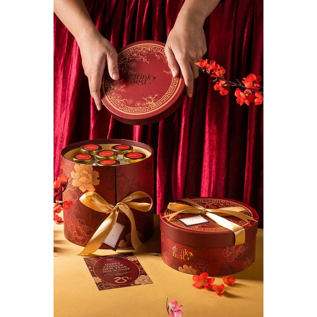 

HAMPERS IMLEK SARANG BURUNG PROMO - CHINESE NEW YEAR