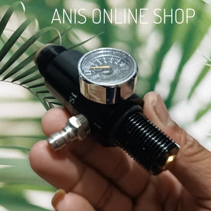 Regulator Painball Drat M18 Regulator PCP