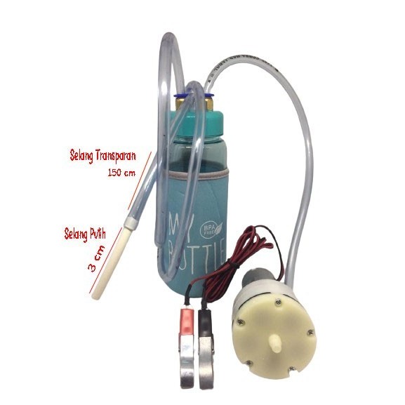 TERBARU - Pompa Penghisap Madu / Pompa Penyedot Madu Kelulut