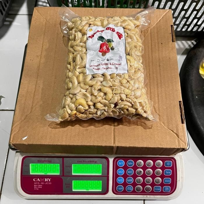 

KACANG MEDE MENTAH BERKUALITAS 1KG