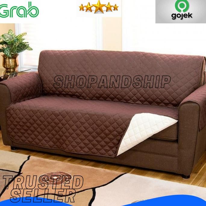 Grosir Sofa Cover Anti Air / Sofa Cover / Sofa Protector