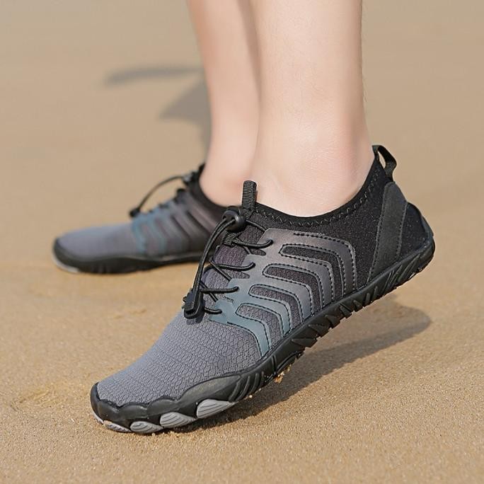 Sapatu Renang Pria Sepatu Pantai Sepatu Hiking Surfing Sepeda UK46