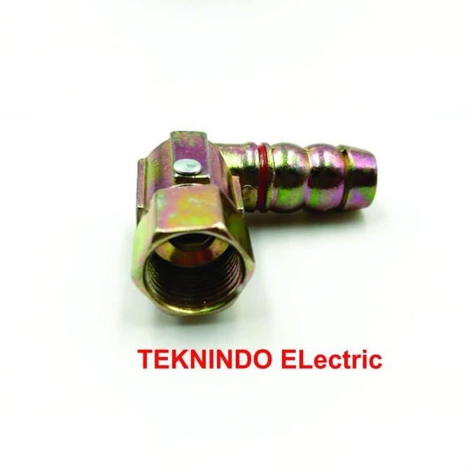 *#*#*#] Nepel Kompor Gas Sambungan Selang Kompor Gas roaster nepel L