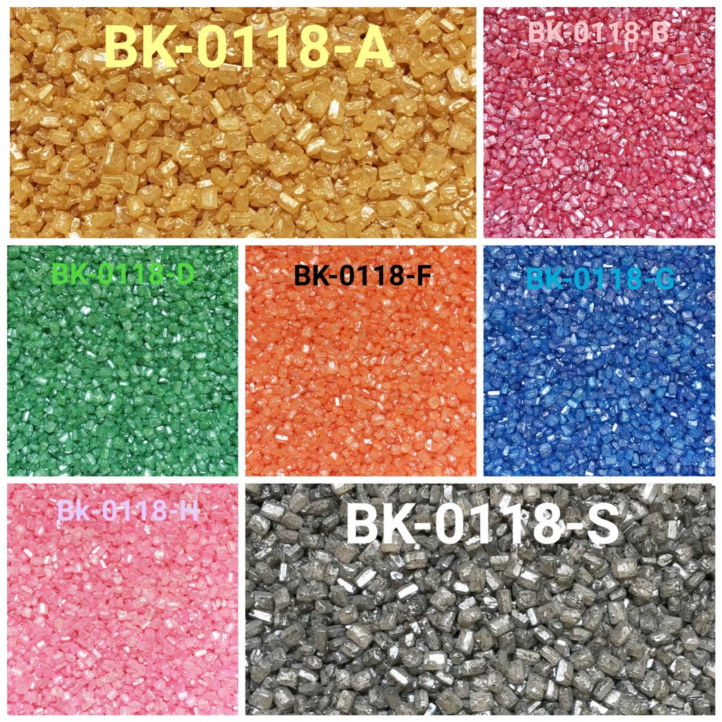 

GR-BK-0118 Sprinkles sprinkle sprinkel 30 gram batu permata (SPRINKLES)