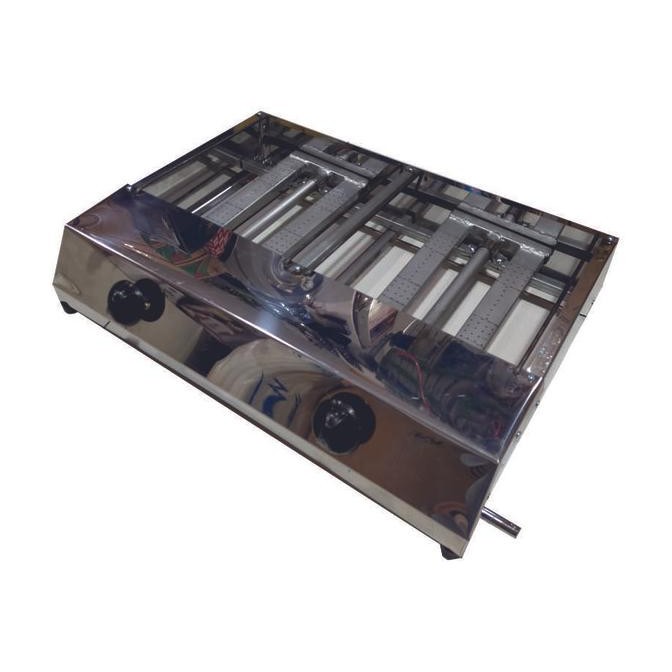 populer] kompor gas serabi / surabi mini 2 tungku