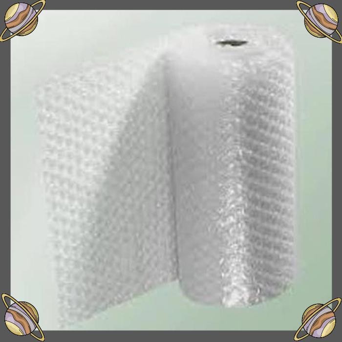 

[GHA] BUBLE WRAP TAMBAHAN PACKING BIAR LEBIH AMAN