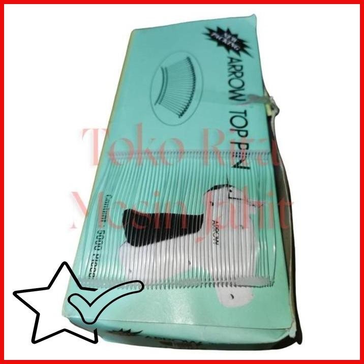 

[RMJ] ISI TAGPIN 75MM PUTIH