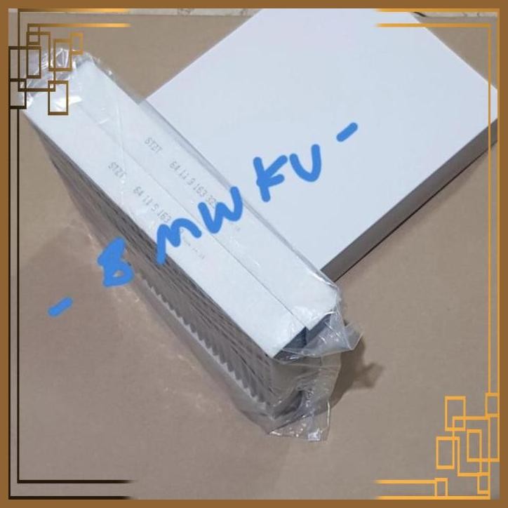[WGN] MICRO FILTER AC BMW F10 F01 F02 F07 64119272642 TW