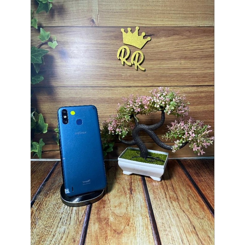 ORIGINAL Infinix Smart 4 2/32 second unit only