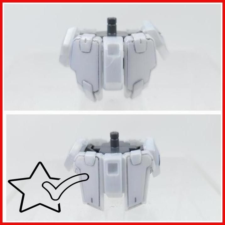 [AGS] WEIST GUNDAM HGBF HG 1/144 CROSSBONE X1 FULL CLOTH TYPE GBFT BANDAI