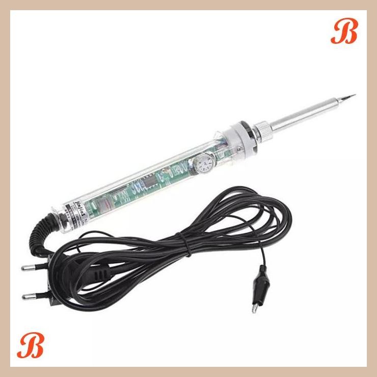 | YZA | SOLDER LISTRIK ELEKTRIK SOLDERING IRON LEAD ALAT LAS 220V 60W