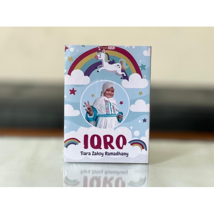Iqro MILENIAL Custom Nama Dan Foto Iqro Milenial GRATIS Tulis Nama