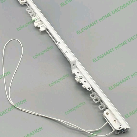 BISA GRAB tarikan rel gorden jendela