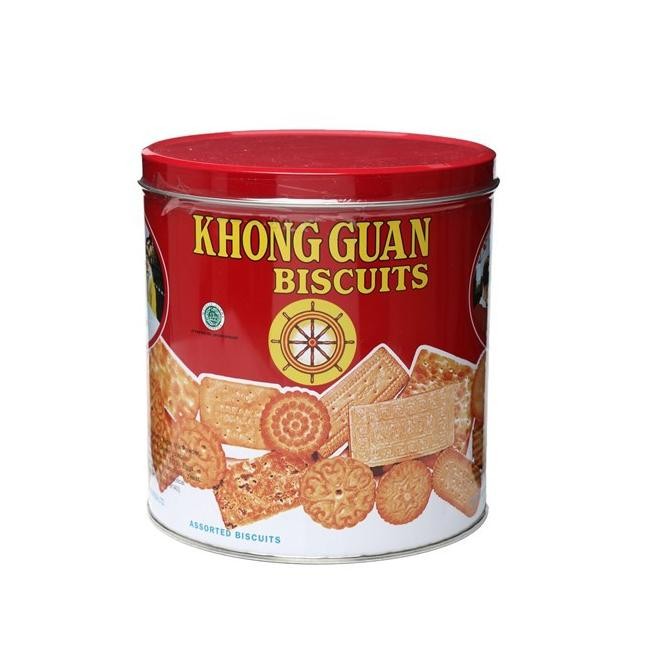 

Hong Guan Bicuit 650 Gr