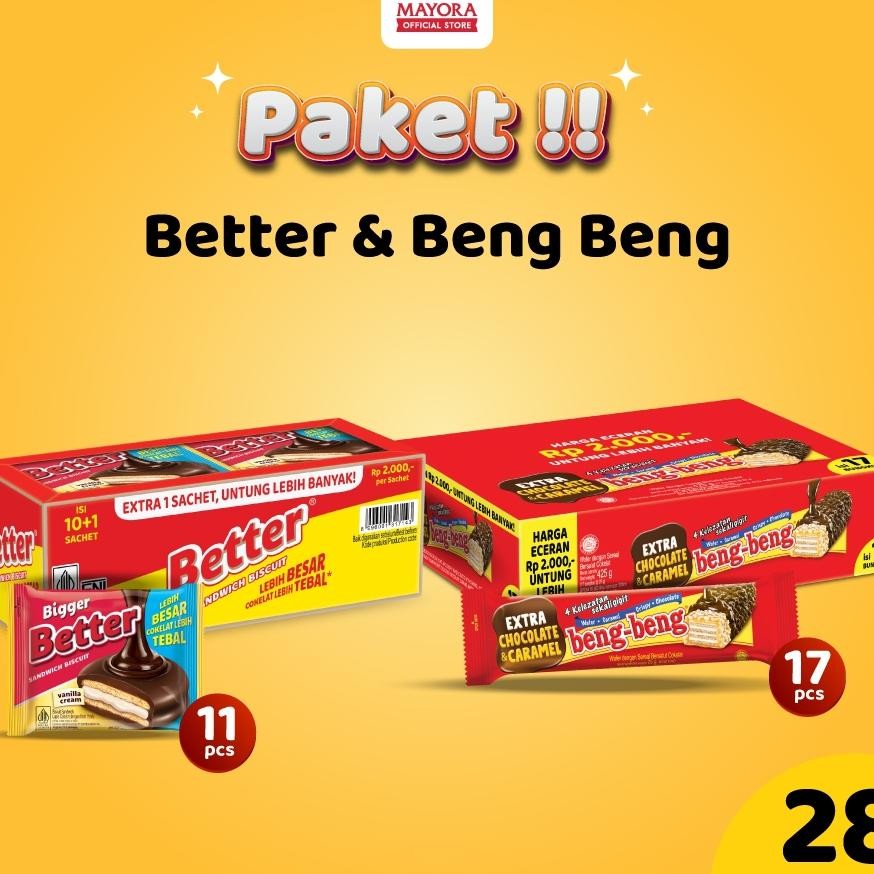 

Paet Biuit Better Wafer Beng Beng