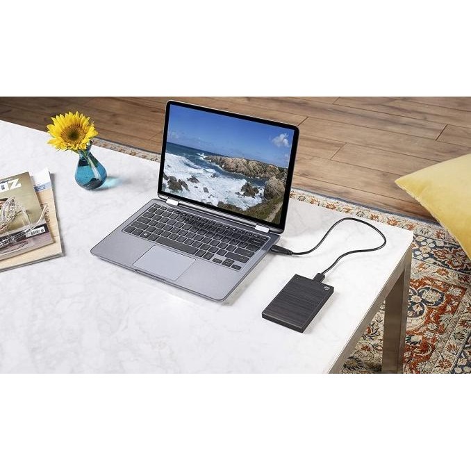 HARDISK HDD HARD DISK DRIVE EKSTERNAL PORTABLE USB TYPE C 2TB 2 TERA