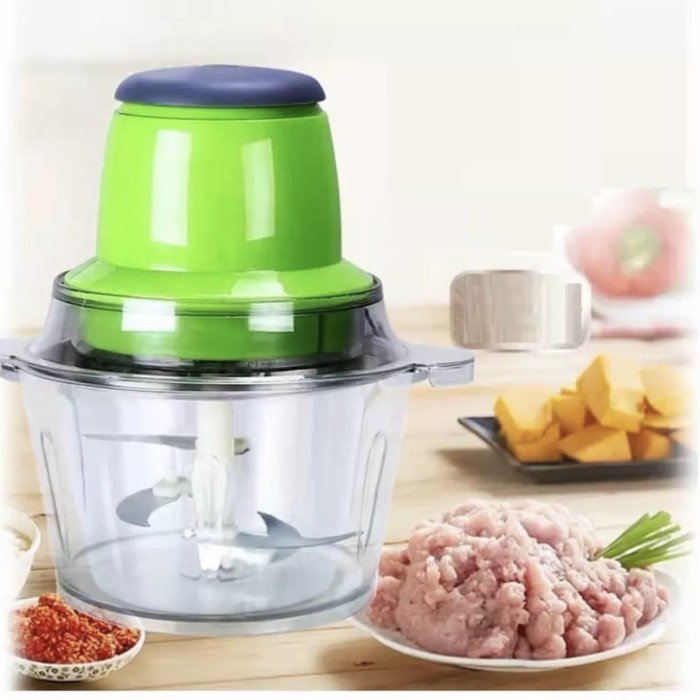 TKS - BELENDER DAGING BLENDER KAPSUL SERBAGUNA CAPSULE CUTTER CHOPPER NEW