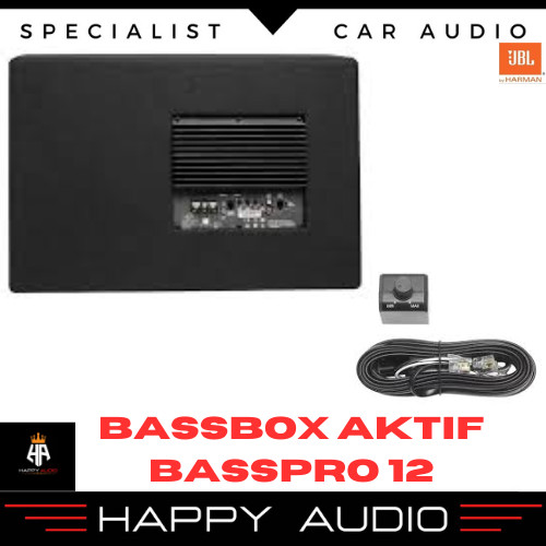 Subwoofer Aktif BassBox JBL Bass Pro 12 Bass Box 12 Inch ORIGINAL