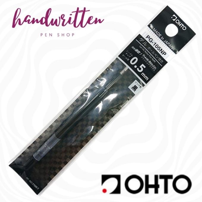 

OHTO G2 PARKER SIZE BALLPOINT REFILL/ PULPEN