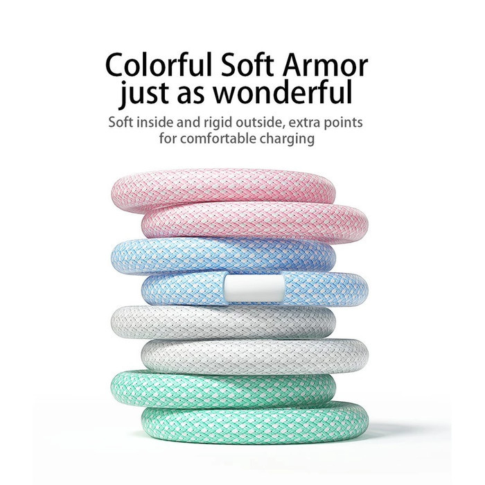 UGREEN KABEL IPHONE MFI TYPE C TO LIGHTNING FAST CHARGING 90493