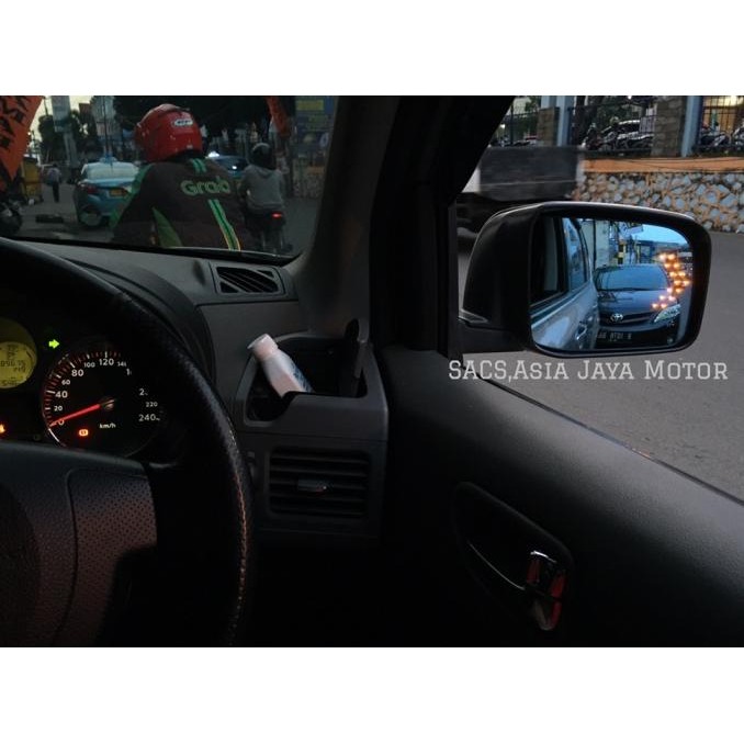 led mirror cermin spion nissan x-trail xtrail t31