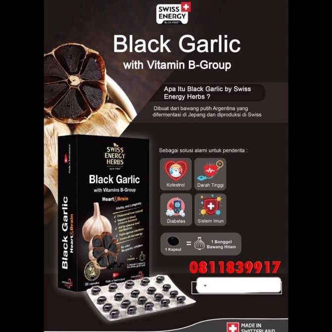 

BAWANG HITAM ORIGINAL