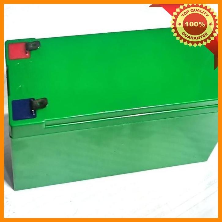 [bak] box diy baterai 18650 aki 12v 7a