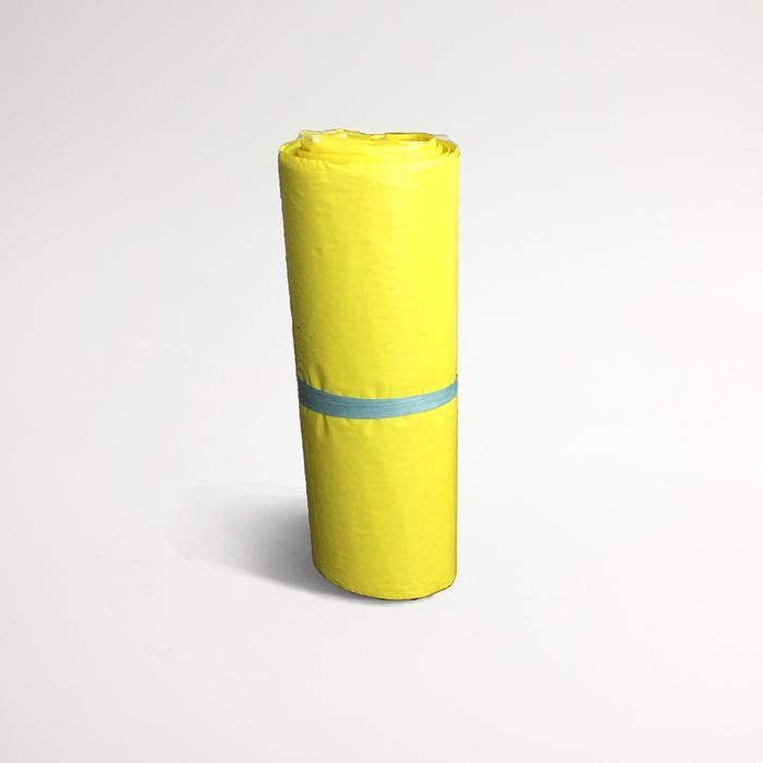 

2 Ikat ( 200 Lembar ) Plastik Polymailer Kuning 25 X 40 Cm - Packaging Kantong Amplop - Master Pack