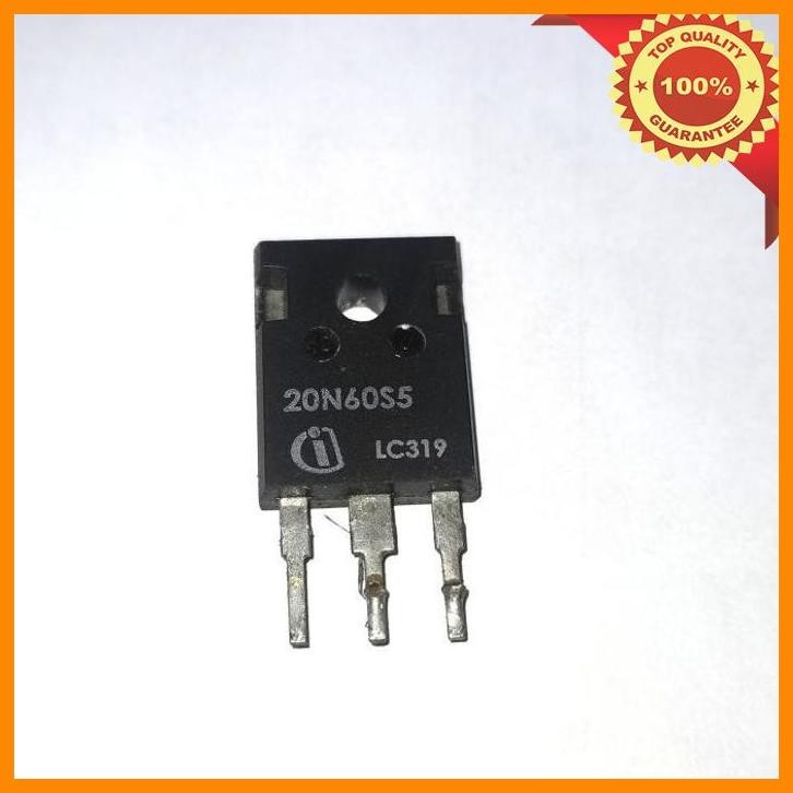 [bak] mosfet smps 20n60c3 20n60s5