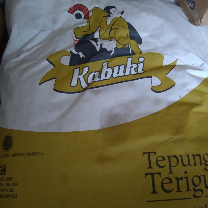 

TEPUNG TERIGU KABUKI GOLD 25 KG