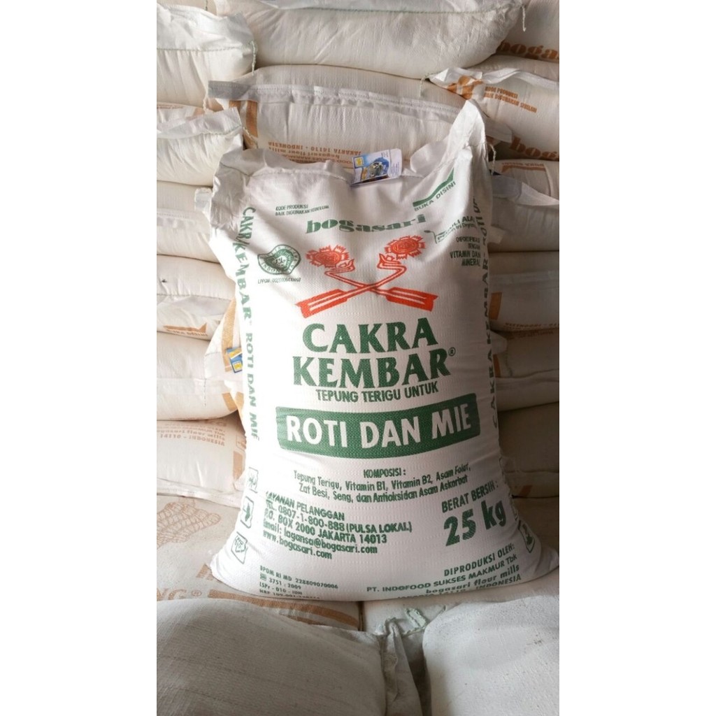 

TEPUNG TERIGU CAKRA KEMBAR