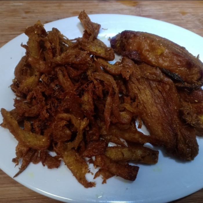 

MIEN CIN VEGAN 1 KG/MIEN KIN VEGAN/MIEN KIN TEPUNG/GLUTEN VEGETARIAN