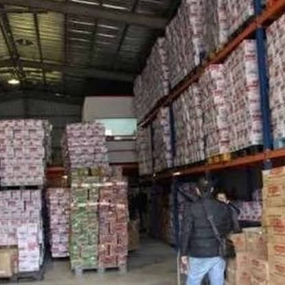 

SAGU TANI DUS 10KG TEPUNG TAPIOKA