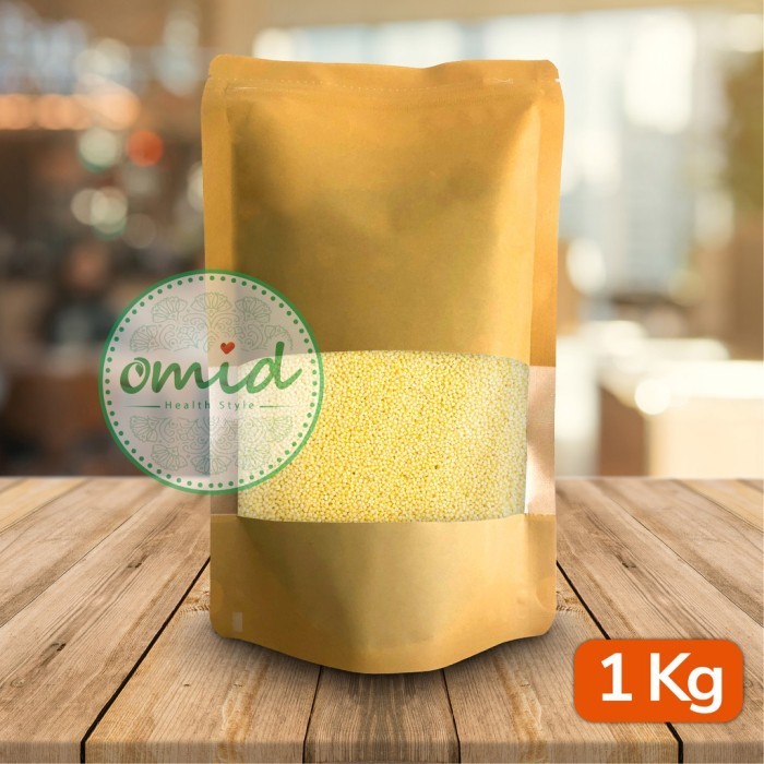 

1 KG - COUSCOUS KUSKUS LIMITED