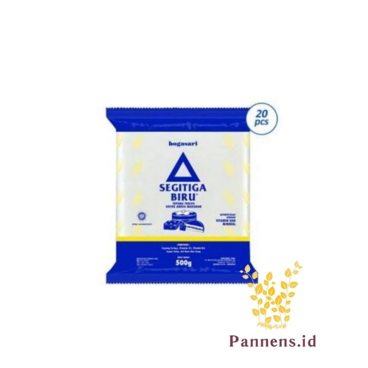 

TEPUNG SEGITIGA 500 GR 1 DUS HARGA GROSIR [ ISI 20 PCS ]