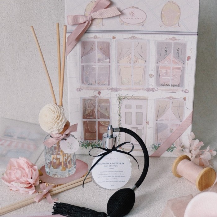 

LE SENTEURS - HOME GIFT (BIRTHDAY/ WEDDING/ HOUSEWARMING GIFT)